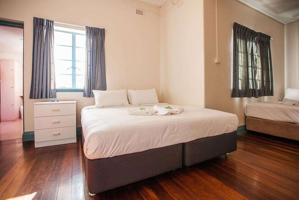 Captain Stirling Hotel Περθ Εξωτερικό φωτογραφία
