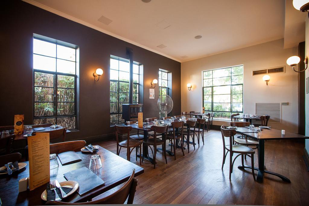 Captain Stirling Hotel Περθ Εξωτερικό φωτογραφία