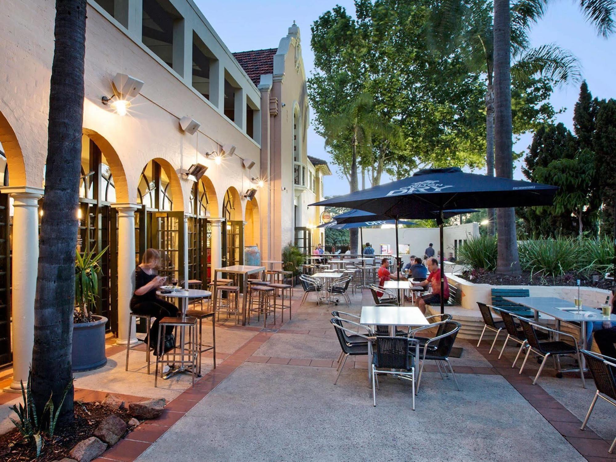 Captain Stirling Hotel Περθ Εξωτερικό φωτογραφία
