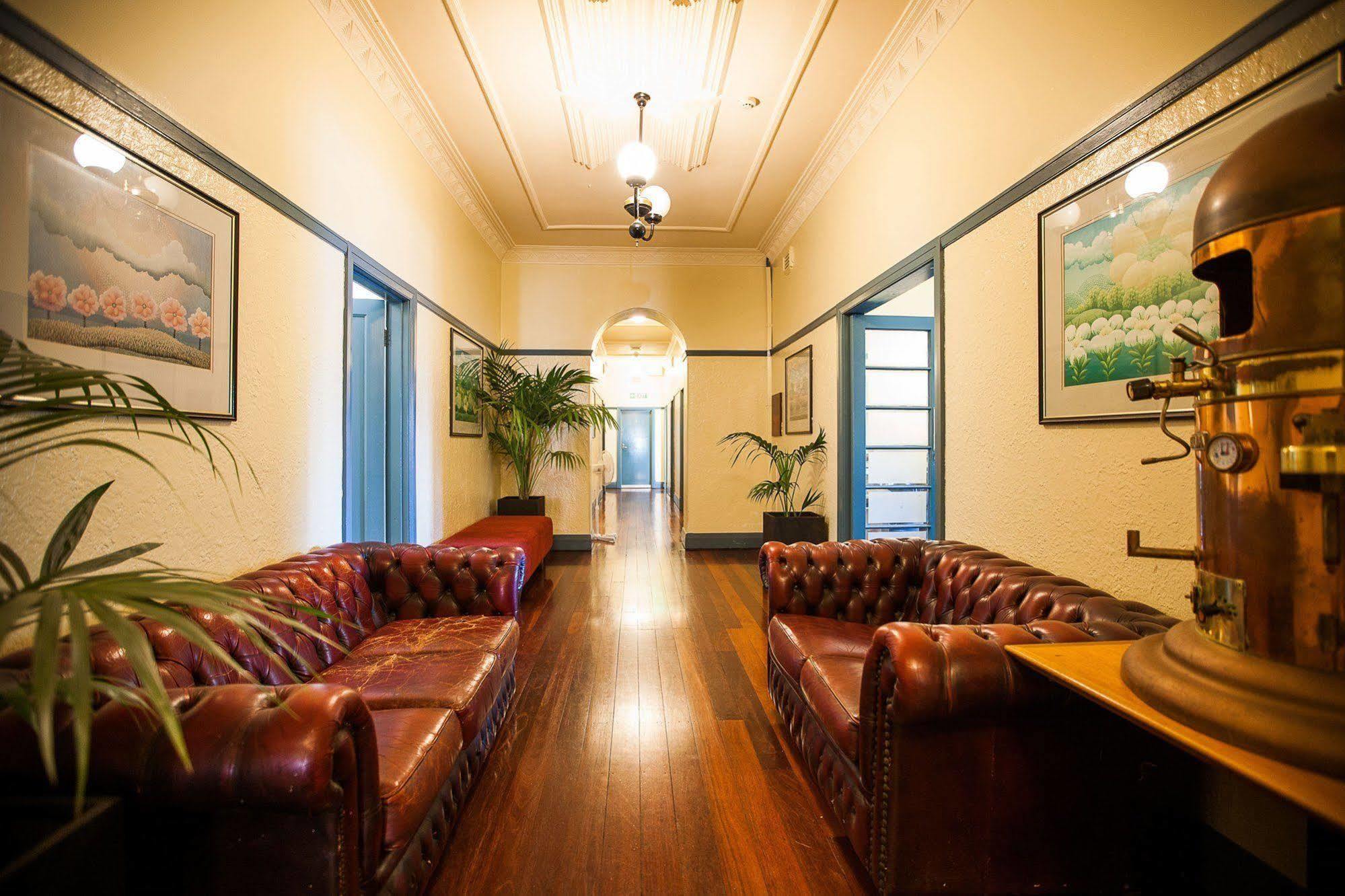 Captain Stirling Hotel Περθ Εξωτερικό φωτογραφία