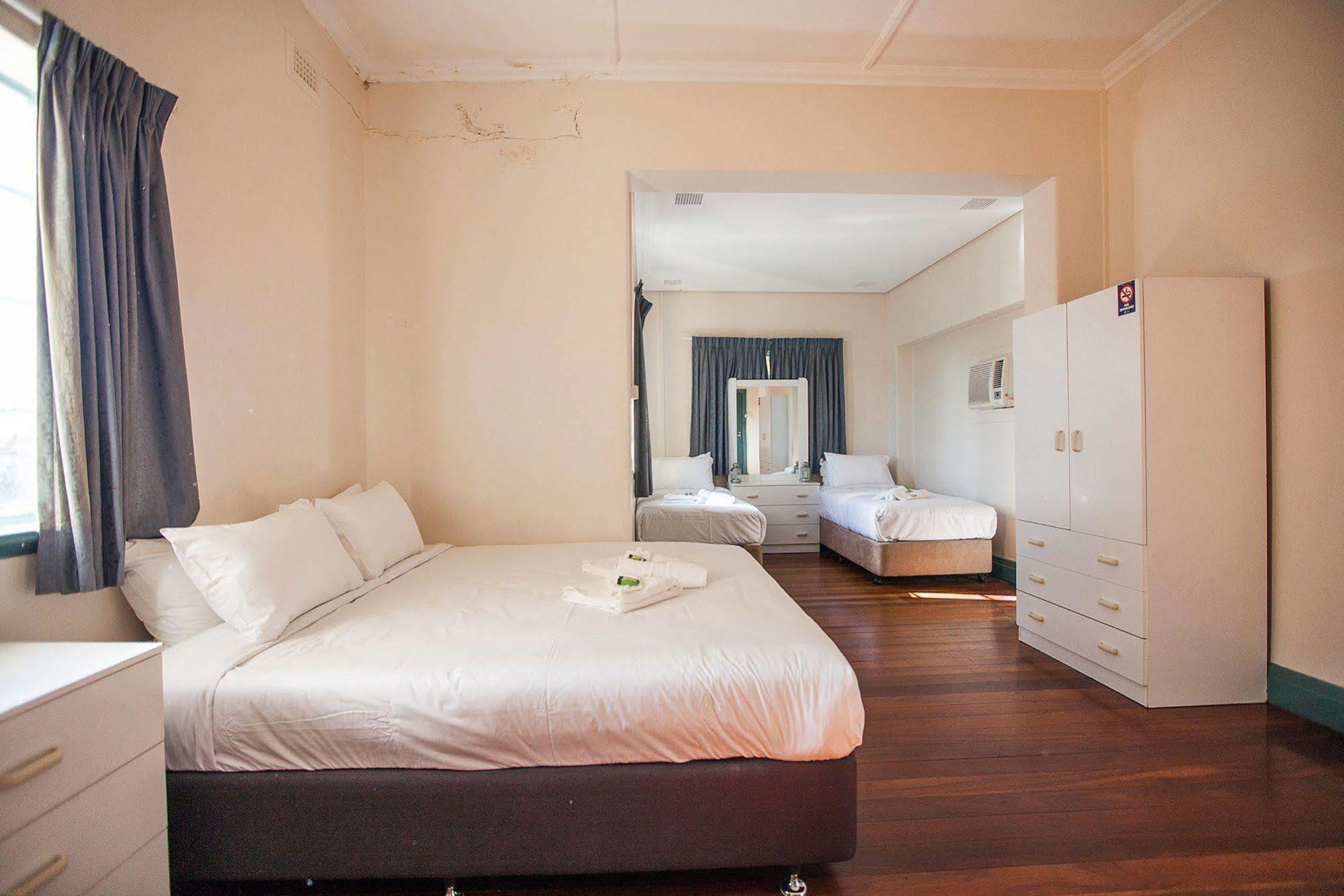 Captain Stirling Hotel Περθ Εξωτερικό φωτογραφία