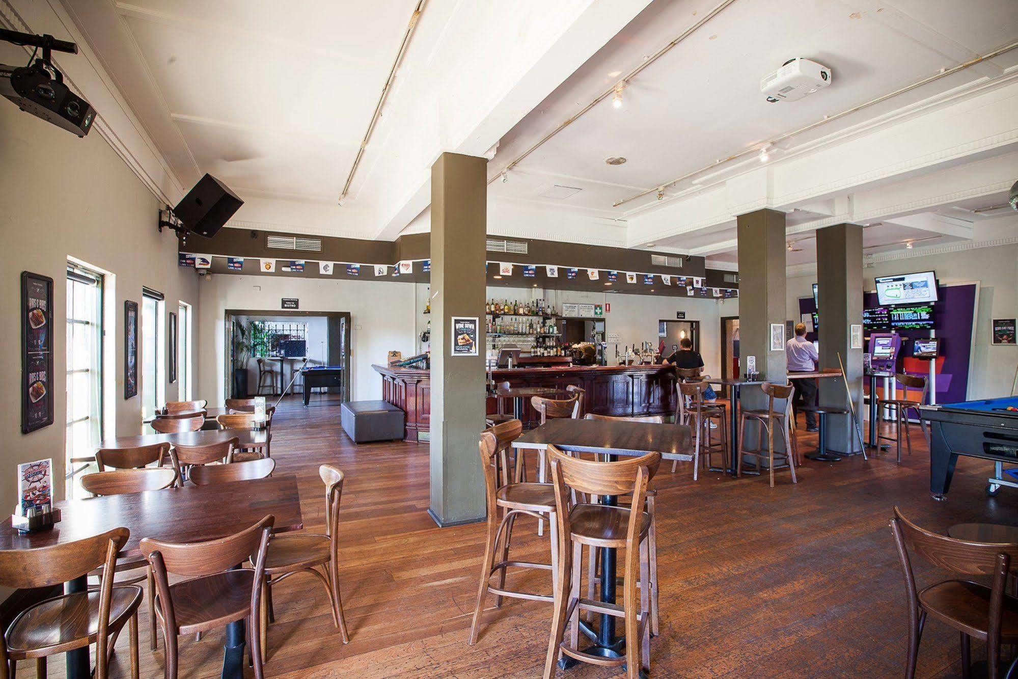 Captain Stirling Hotel Περθ Εξωτερικό φωτογραφία