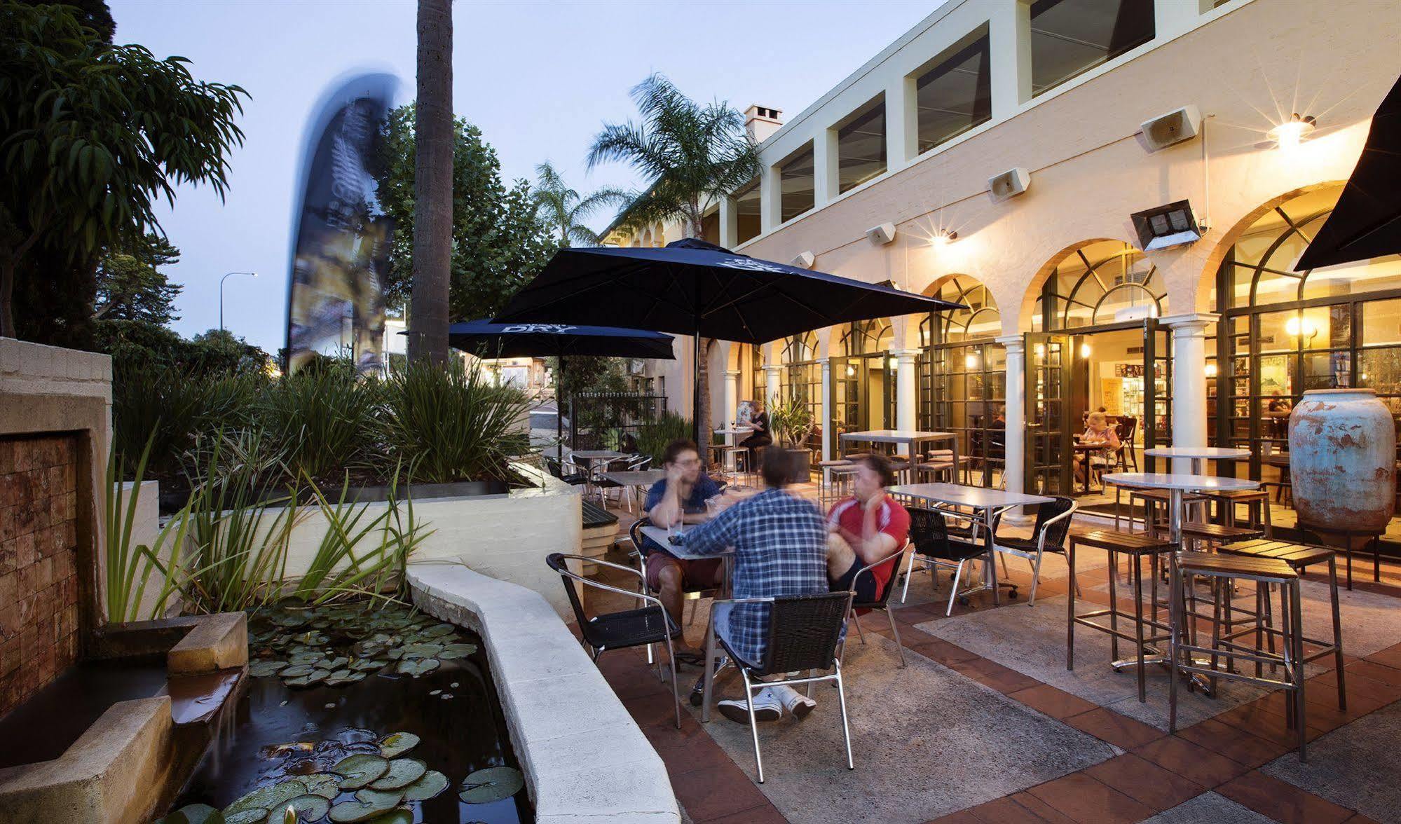 Captain Stirling Hotel Περθ Εξωτερικό φωτογραφία