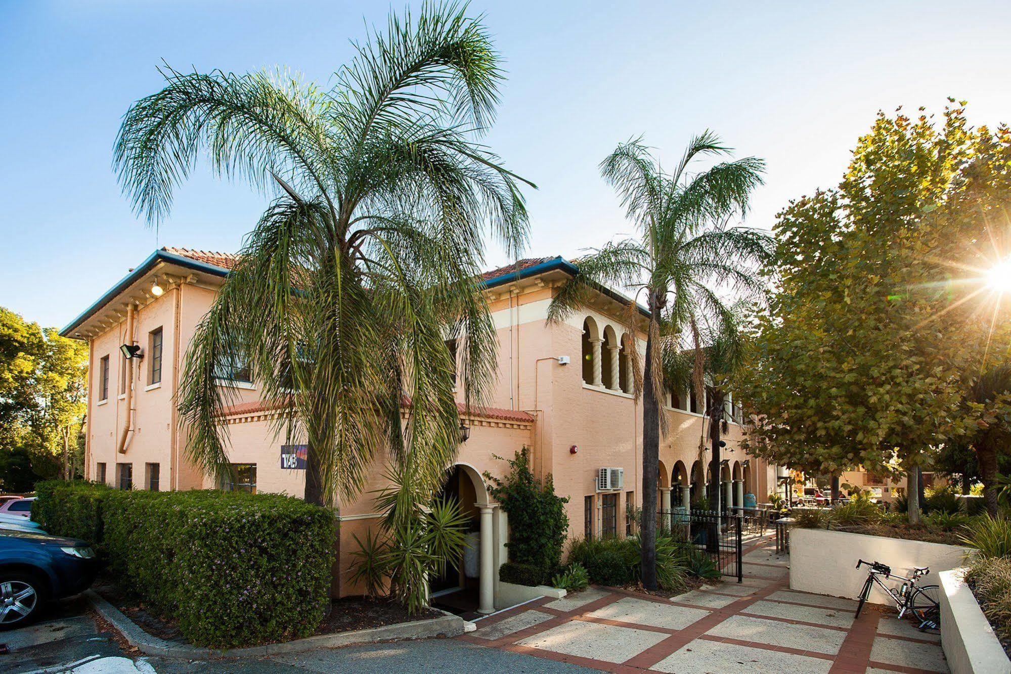 Captain Stirling Hotel Περθ Εξωτερικό φωτογραφία