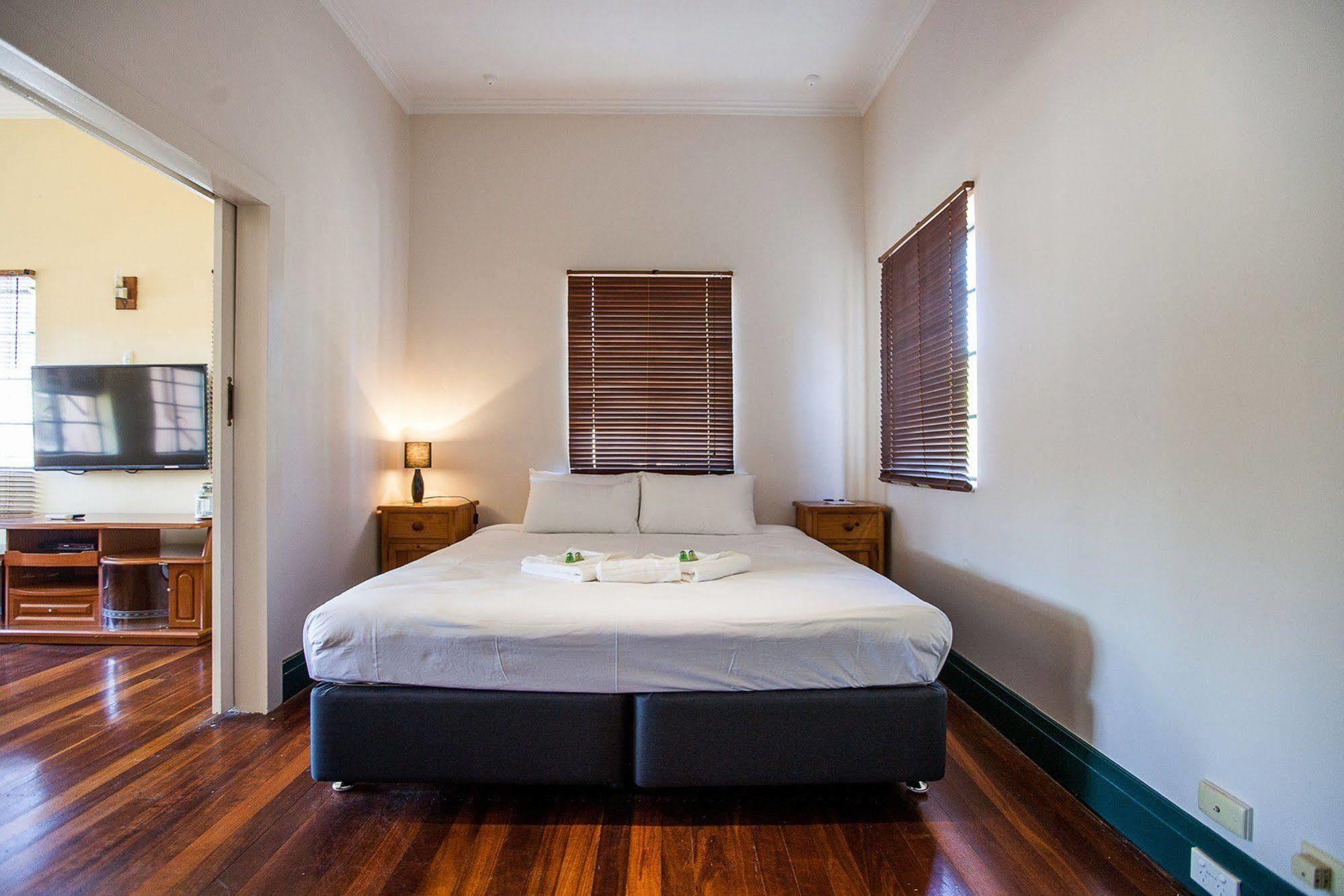 Captain Stirling Hotel Περθ Εξωτερικό φωτογραφία