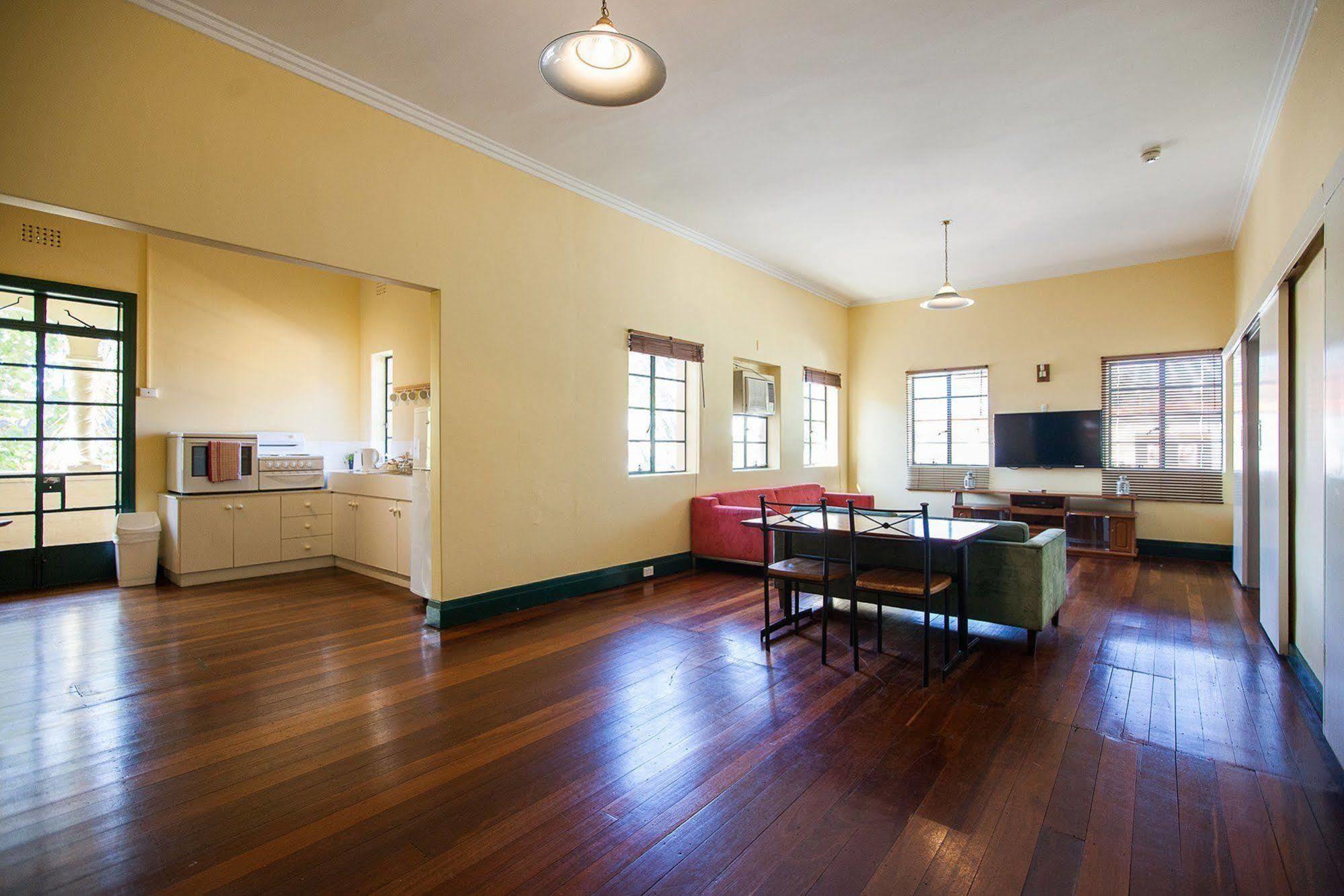 Captain Stirling Hotel Περθ Εξωτερικό φωτογραφία